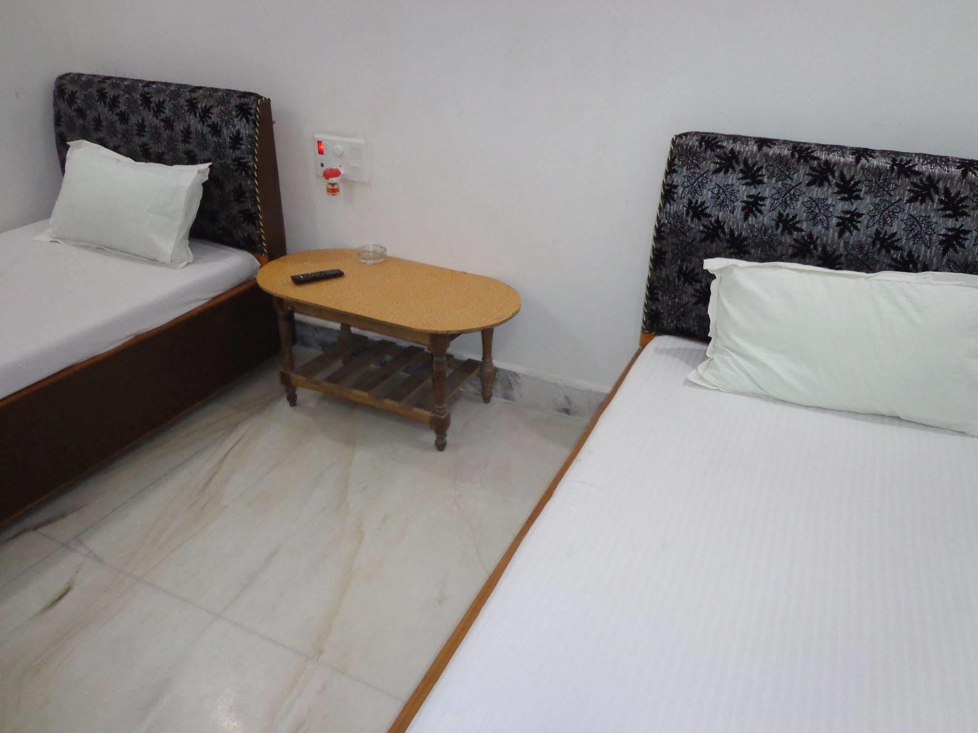 Jyoti Guest House Bodh-Gajá Kültér fotó