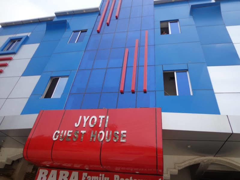 Jyoti Guest House Bodh-Gajá Kültér fotó